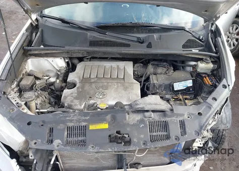 2012 Toyota Highlander Se V6 z USA, uszkodzony, nr VIN 5TDBK3EH2CS115509